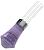 Измельчитель комков Pesado WDT Clump Crusher, цвет haze