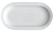 Тарелка Loveramics Er-go! 18 см D101-14B Oval Plate (White), цвет белый