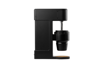 Weber Workshops The KEY (Mk.2, 83 мм, Single Dose) электрическая кофемолка, Onyx, черный корпус