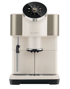 Суперавтоматическая кофемашина эспрессо Dr.Coffee Proxima H1 White 1