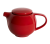 Чайник Loveramics Pro Tea C097-60ARE с ситечком, красный 400 мл. 1