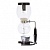 Сифон Tiamo CafeDe Amour RCA-5 Syphon Coffee Maker со спиртовкой, объем 580 мл.