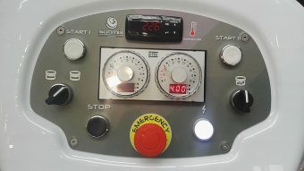Тестомес Sunmix SUN30CL W 5