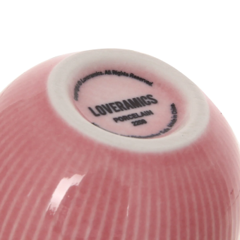 Чашка Loveramics Embossed Tasting Cup 80 мл, цвет розовая пустыня C099-55BDP (3)