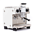 Кофемашина эспрессо рожковая Dalla Corte Mina White,1 группа, белый, 1-MC-MINA-1-W-230