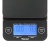 Весы электронные Tiamo HK0513BK-1 с таймером, черные (1)