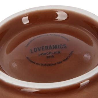 Кружка Loveramics Bond Brick Red C098-150BKR 300 мл. 3