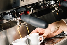 ﻿La Marzocco KB90 – профессиональная кофемашина для высоконагруженных кофеен