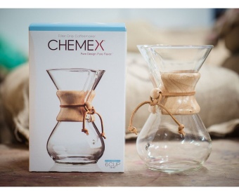 Кофеварка Кемекс Chemex CM-6A Classic Series на 6 порций (1)