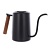 Чайник с носиком gooseneck Timemore Fish Youth Black-wood 70THP002AA001, чёрный, объём 700 мл.