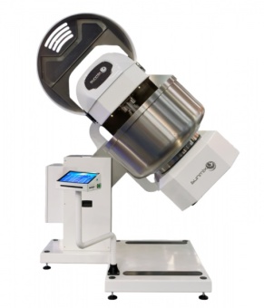 Тестомес c фиксированной дежой Sunmix AR160Q B W, цвет корпуса белый 1