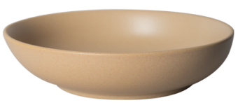 Тарелка Loveramics Er-go! 22 см D068-107BMS Soup Plate (L) (Matte Sand), цвет матово-песочный (1)