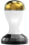 Темпер с выпуклой базой Pesado Full Moon Wave - Convex Tamper 58 мм, color whitegold  (1)