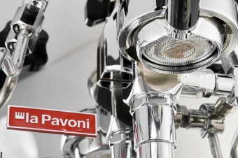 Кофемашина рожковая La Pavoni Botticelli Dual Boiler  4