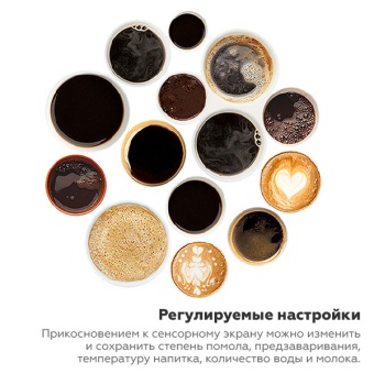Суперавтоматическая кофемашина эспрессо Dr.Coffee Proxima C11 10