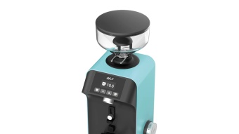 Кофемолка универсальная Ceado Life X For all brew methods, плоские жернова 50 мм, цвет аквамарин (6)