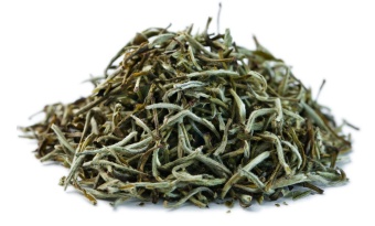 Белый чай китайский элитный Бай Хао Инь Чжэнь (Серебр.иглы) Gutenberg упак 500 гр