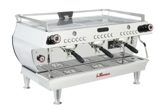 Кофемашина эспрессо рожковая LA MARZOCCO GB/5 X 3GR AV ABR TALL CUP HW 220V CE | интернет-магазин товаров для кофеен ТЕРРИТОРИЯ КОФЕ