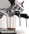 Кофемашина эспрессо рожковая Nuova Simonelli Aurelia Wave T3 2 gr V Black полуавтомат, цвет белый 6