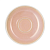 Блюдце Loveramics Egg 15,5 см Rose, розовый