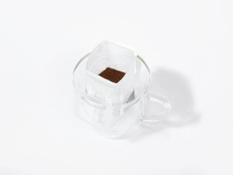 Ethiopia Kochere GRAVITAS кофе молотый ДРИП-ПАКЕТАХ, упак. 8 шт.