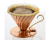 Воронка для кофе Hario VDPC-02CP размер 02 V60, медная 4
