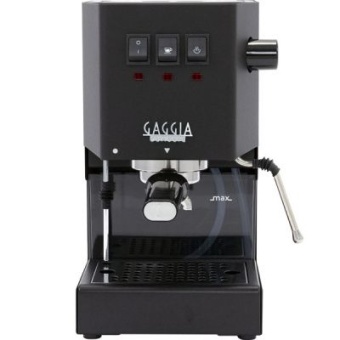 Рожковая кофеварка GAGGIA Classic Black3