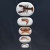 Тарелка Loveramics Er-go! 43 см D101-09B Turkey Platter (White), цвет белый (1)