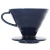 Воронка керамическая HARIO 3VDC-02-IBU-UEX для приготовления кофе, цвет индиго (1)