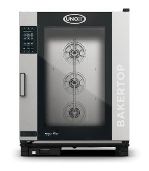 Пароконвектомат UNOX XEBC-10EU-EPLM