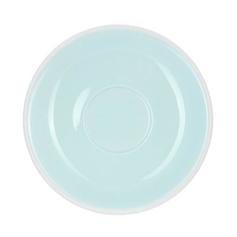 Кофейная пара Loveramics Egg C088-125BIB, C088-153BIB River Blue чашка и блюдце нежно-голубой 200 мл (2)