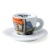 Кофейные пары для эспрессо Ancap Edex AP-317462, деколь Mercatini, объем 60 мл 14