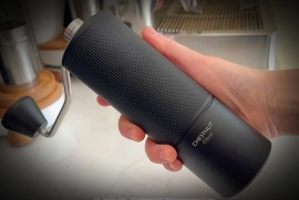 Почему бренд кофемолок Timemore - пожалуй, лучший для домашних бариста