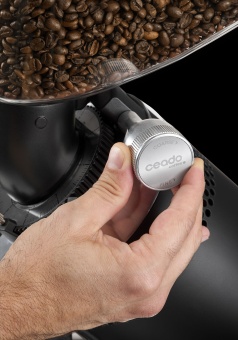 Кофемолка для эспрессо Ceado E37Z-Barista pic 6