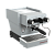 Кофемашина эспрессо рожковая La Marzocco Linea Micra EE 1 группа, цвет серый