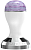 Темпер для кофе Pesado 58,5 мм, color white/haze