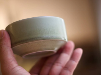 Тарелка Loveramics Tapas 8,5 см D114-12BDG Ramekin (Matte Dark Green), темно-зеленый 6