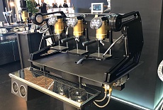 Профессиональная Кофемашина XLVI Volante 55: Скорость, Контроль и Итальянский Характер