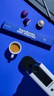 Honduras San Marcos LAPCHEVSKY COFFEE молотый кофе в капсулах под Nespresso уп. 10 шт
