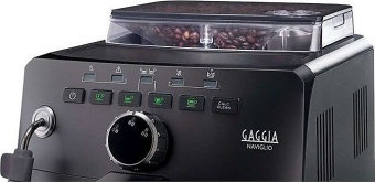 Суперавтоматическая кофемашина эспрессо Gaggia Naviglio Black HD874901 (3)