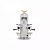 Кофемашина-автомат рожковая Victoria Arduino Venus Bar 2V Chrome, 220V