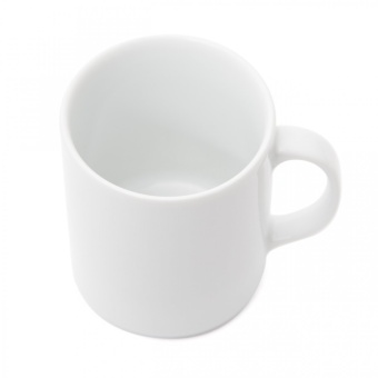 Кружка фарфоровая Ancap Mug AP-4953, белый, объем 310 мл 3