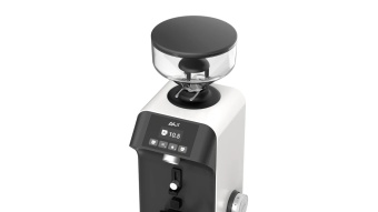 Кофемолка универсальная Ceado Life X For all brew methods, плоские жернова 50 мм, цвет белый (7)