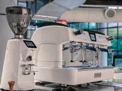 Основные отличия кофемашин FIAMMA (Португалия) с опциями DB Dual Boiler и MB Multiple Boiler
