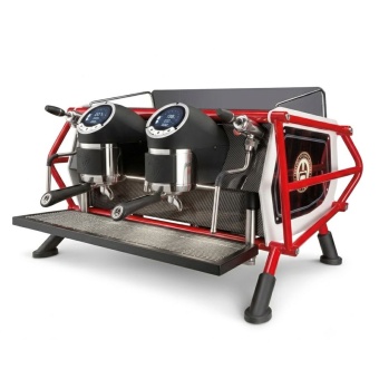Кофемашина Sanremo Cafe Racer Racing 2 гр.