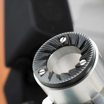 Кофемолка для эспрессо Fiorenzato F4 SENSE ALLGR|| Dark-T Edition White