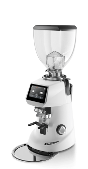 Кофемолка для эспрессо Fiorenzato F64 EVO PRO Arctic White || Dark-T Edition