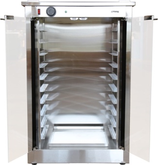 Расстоечный шкаф SMEG LEV 43 RU 2