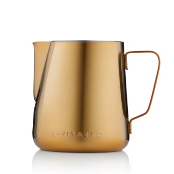 Питчер Barista&Co ВС-0045-029, цвет золотой, ёмкость 420 мл