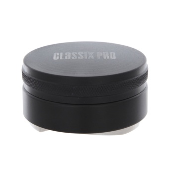 Разравниватель для кофе CLASSIX PRO CXTD1069-BK цвет чёрный, диаметр 58,5 мм